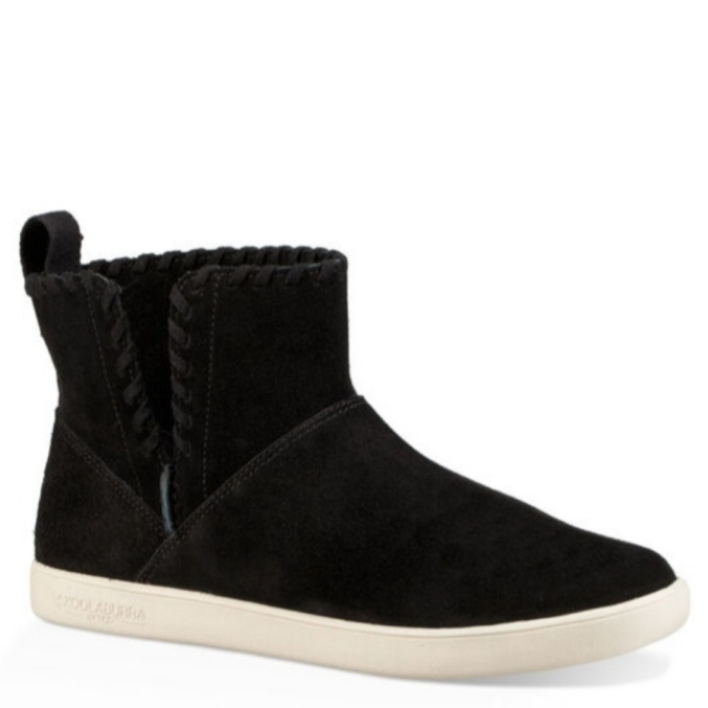 New !!! Koolaburra by UGG Rylee Mini Boot size 6